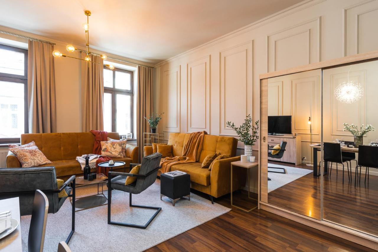 Homely Apartment - Loftaffair Cracovie Extérieur photo