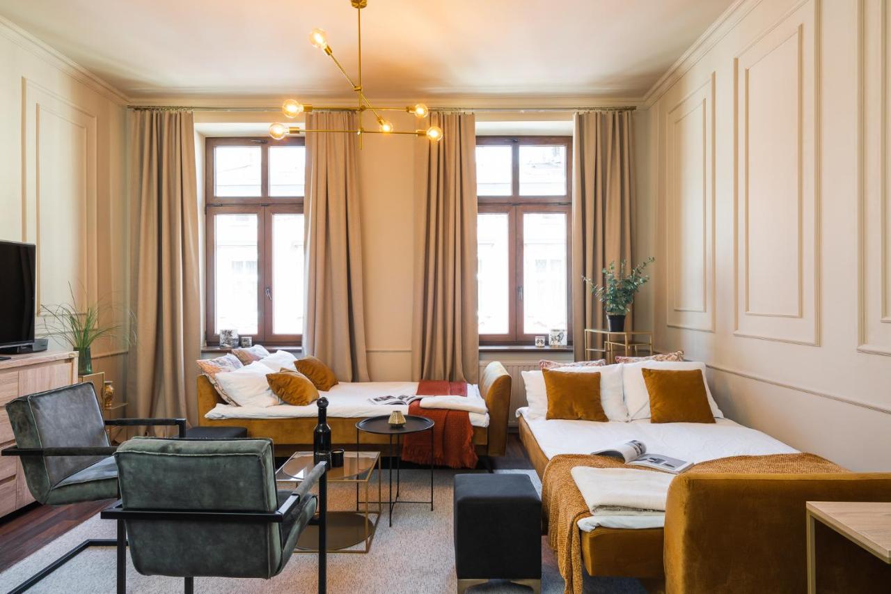 Homely Apartment - Loftaffair Cracovie Extérieur photo