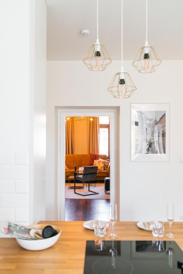 Homely Apartment - Loftaffair Cracovie Extérieur photo