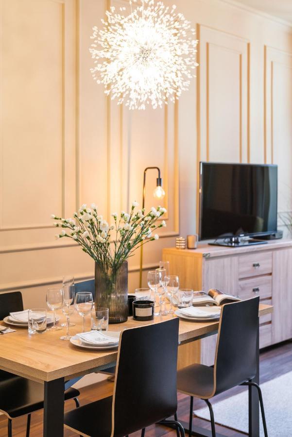 Homely Apartment - Loftaffair Cracovie Extérieur photo