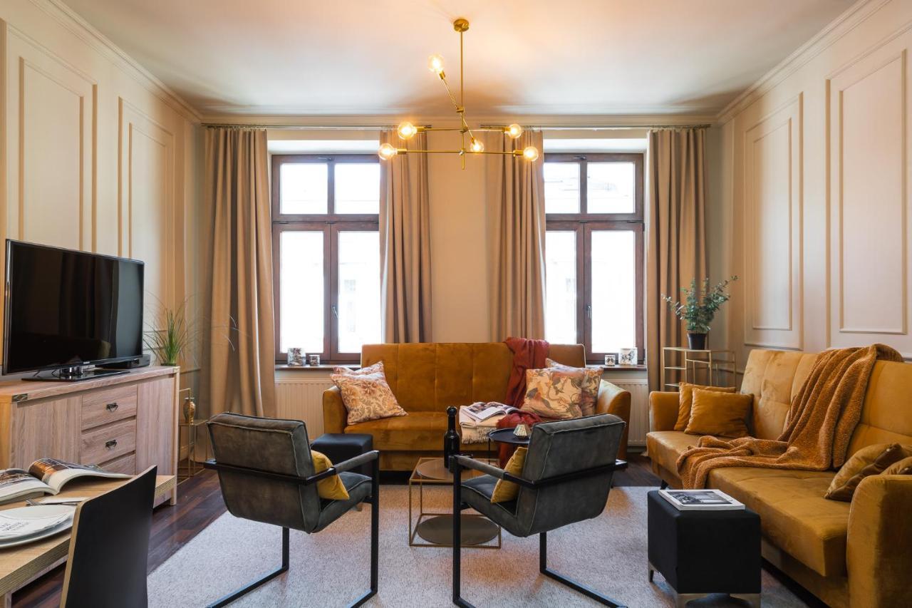 Homely Apartment - Loftaffair Cracovie Extérieur photo