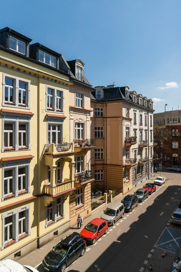 Homely Apartment - Loftaffair Cracovie Extérieur photo