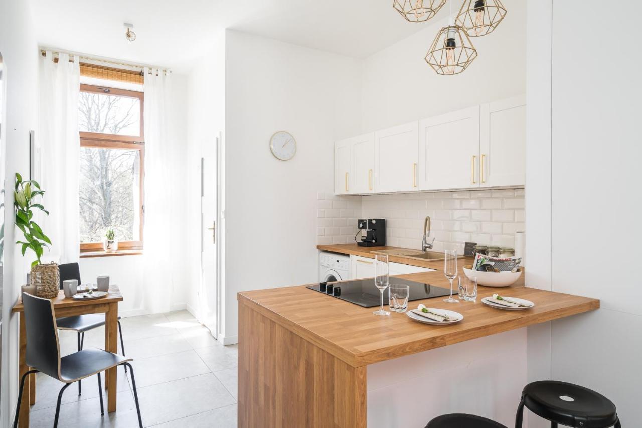 Homely Apartment - Loftaffair Cracovie Extérieur photo