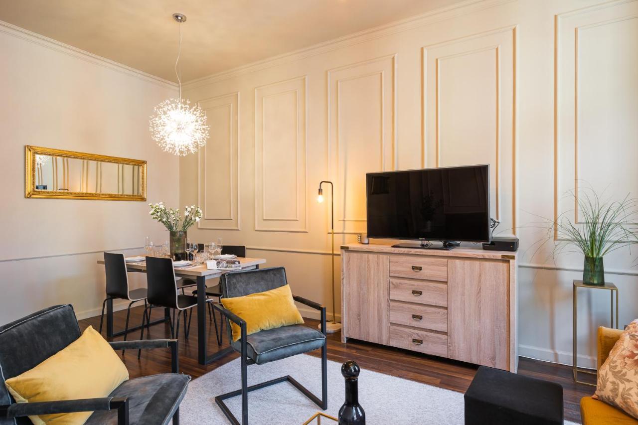 Homely Apartment - Loftaffair Cracovie Extérieur photo
